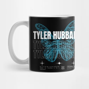 Tyler Hubbard // Butterfly Mug